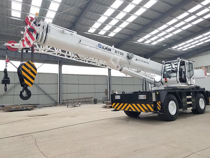 50 ton knuckle boom crane-1