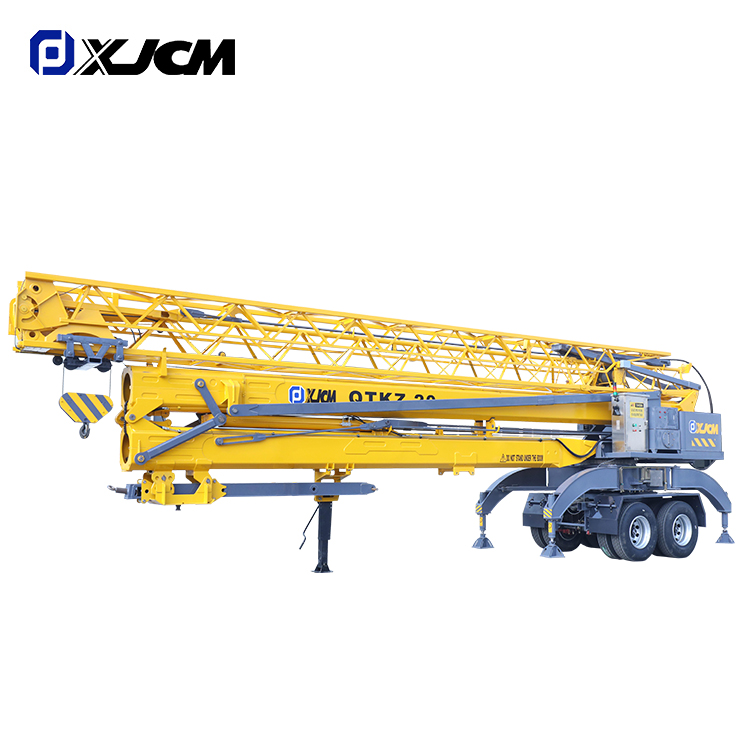 traction tower crane-1
