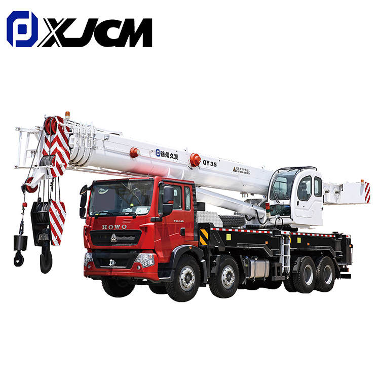 35 ton truck crane-1