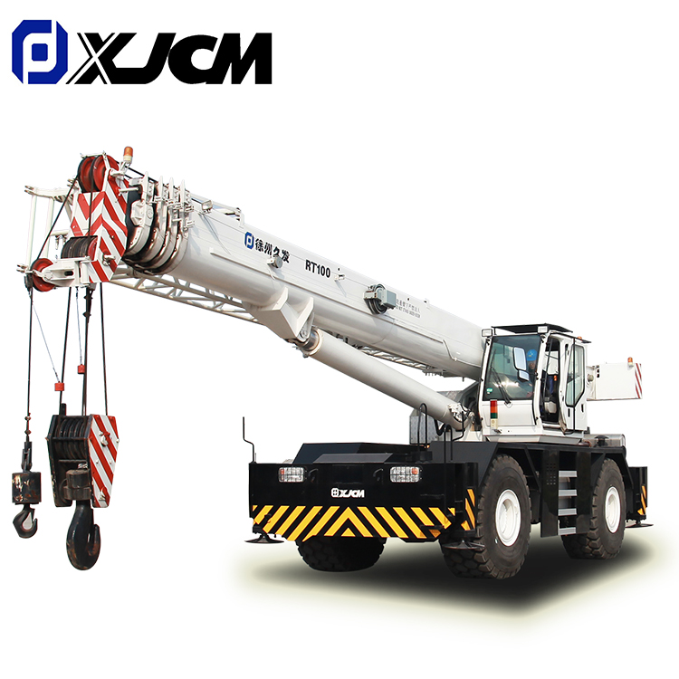 Some Must-Know: How Much Can A Rough Terrain Crane Lift?