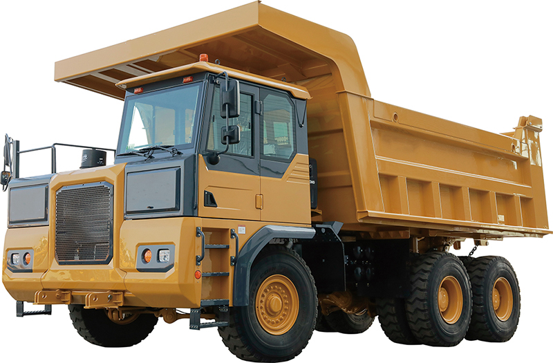 dump truck box with different size-1