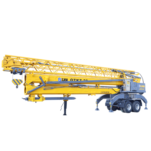 Fast Traction Fast Traction Tower Crane For Sale | Self Erecting Cranes for Sale