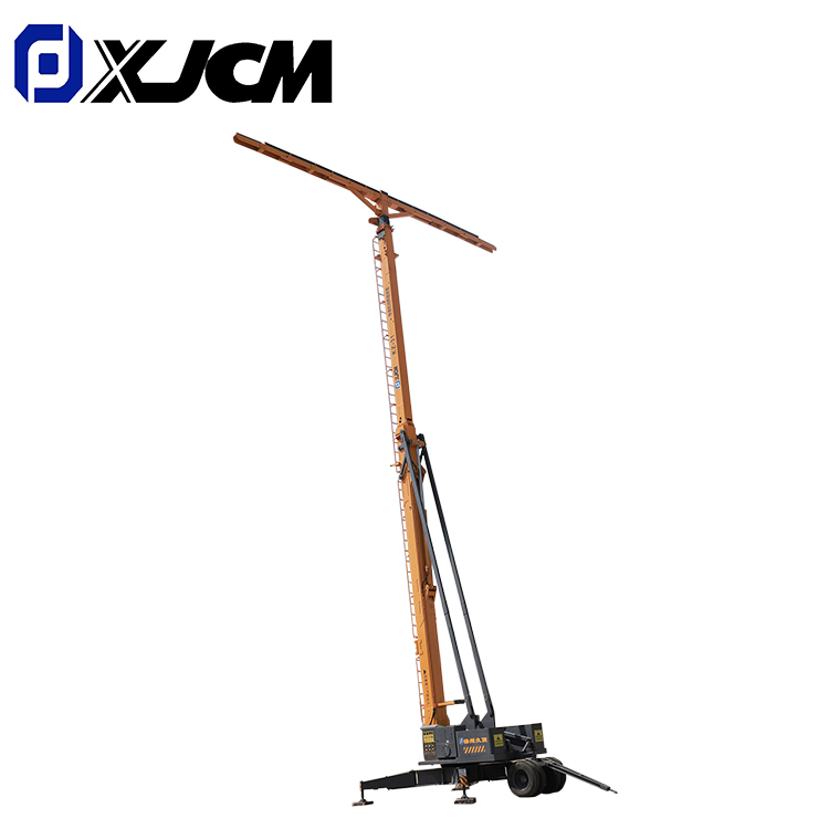 Self Erecting Cable Crane-2