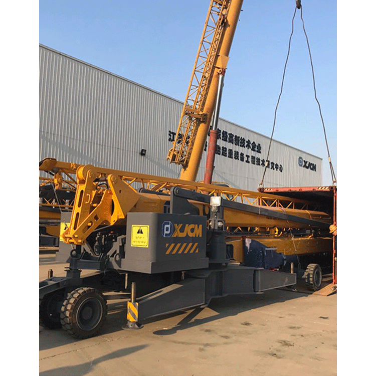 4 ton mini tower crane-2