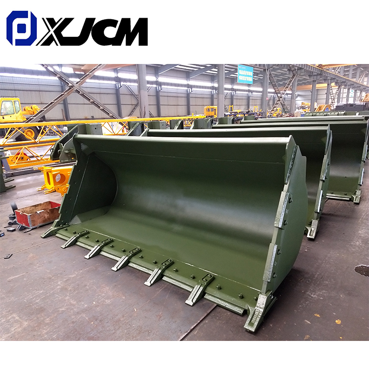 Custom Wheel Loader Buckets-2
