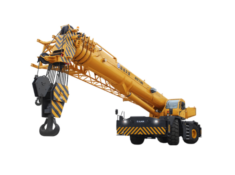 Can A Crane Lift 50 Tons? Where Is This Crane Generally Used