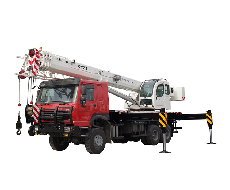 What Are Truck Cranes Used For? What Are They Better At?