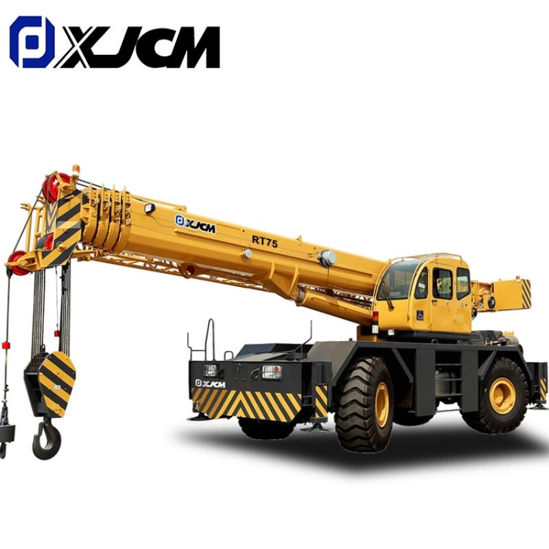 Where To Buy A Rough Terrain Crane? Who Might Be The Best?
