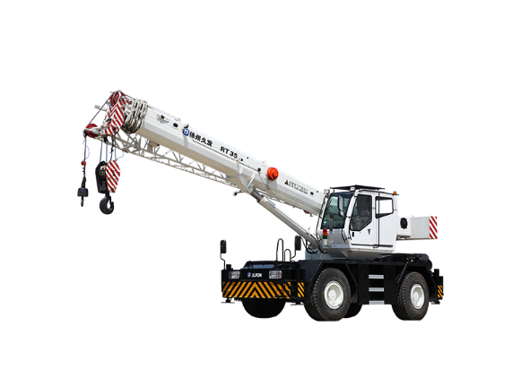 Customizing Your 35 Ton Rough Terrain Crane to Meet Specific Requirements