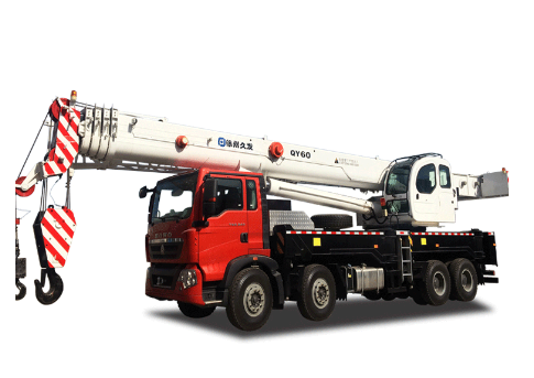 Industry Needs: 60 Ton Truck Crane – XJCM’s Remarkable Offering