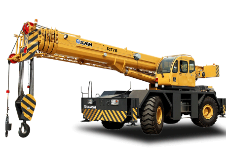 Meeting Diverse Industry Needs with Custom Rough Terrain Mobile Cranes