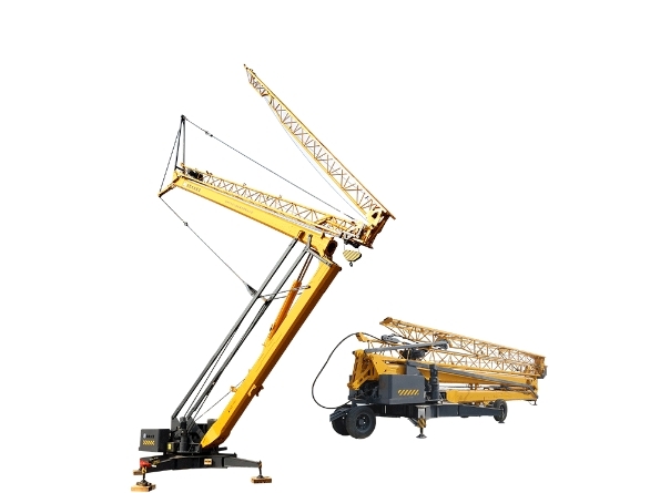 Looking for Folding Tower Cranes? Come XJCM