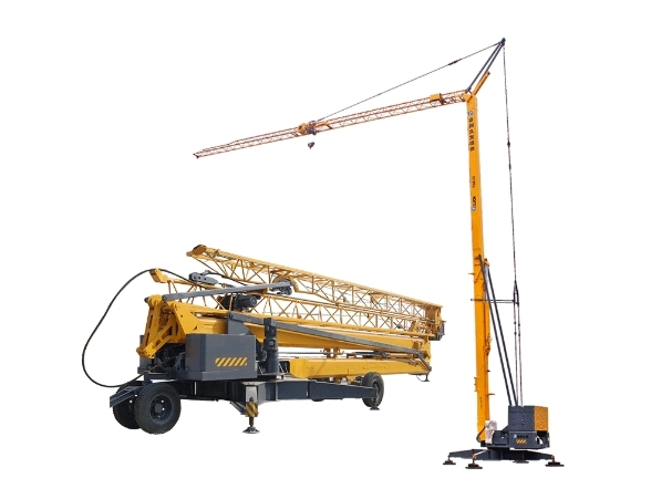 Best Construction Choice: Portable Tower Cranes by XJCM