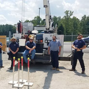 Mobile Crane Professional Sales Team