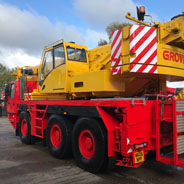Mobile Crane Quick After-Sale Service