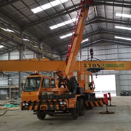 Mobile Crane Standard OEM / ODM